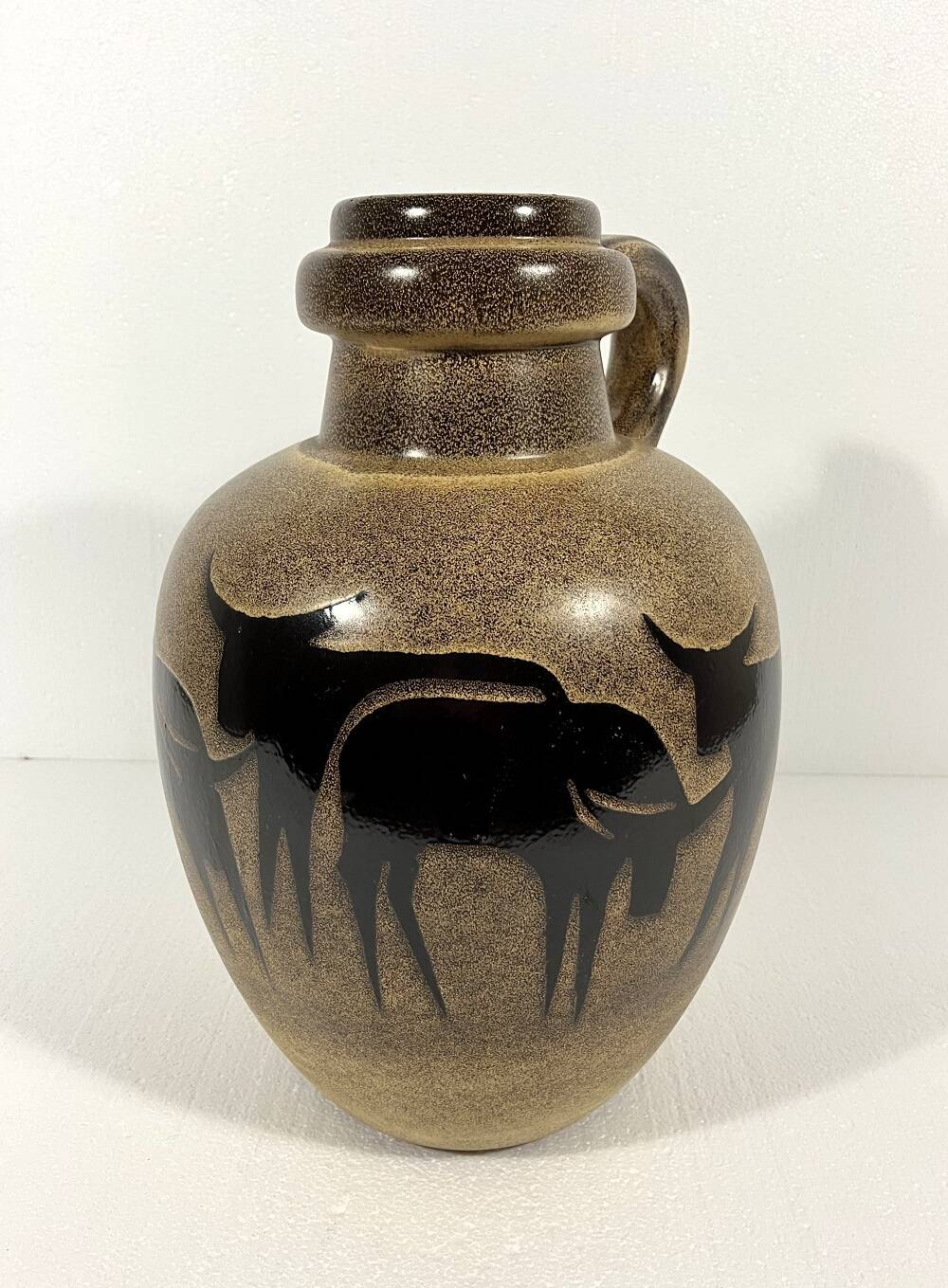 XL Scheurich West-Germany vase 1960’s