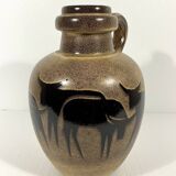 XL Scheurich West-Germany vase 1960’s