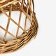 Children's wicker chair