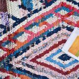 Carpet boucherouite 65x170cm