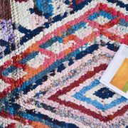 Carpet boucherouite 65x170cm