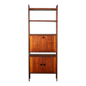 Bibliothèque 2 caissons