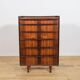 Mid-Century Rosewood Dresser, Denmark, 1960s