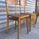 4 Luterma bistro chairs
