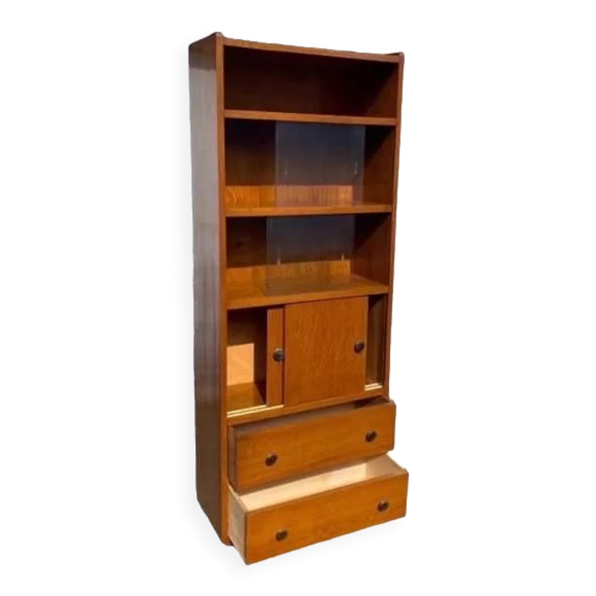 Scandinavian bookcase