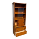 Scandinavian bookcase