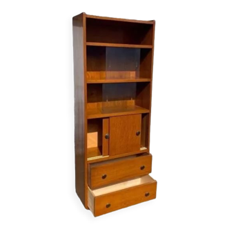 Scandinavian bookcase