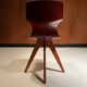 Flototto chair - vintage plywood 1960