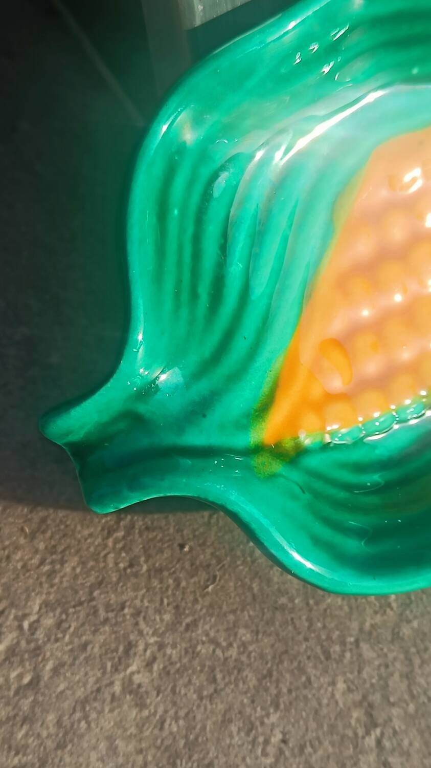 Ravier corn cobs Vallauris