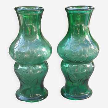 Paire de vases