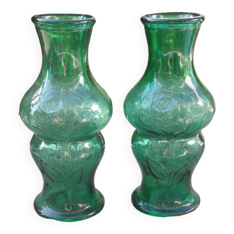 Pair of vases