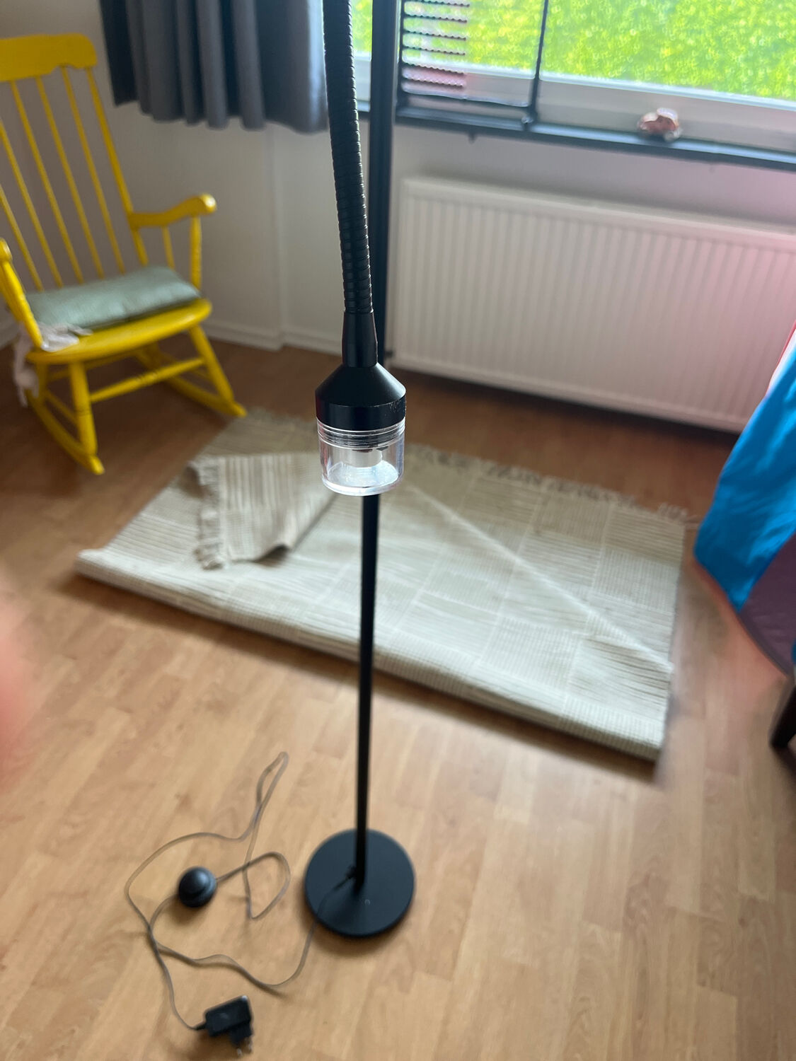 ILL solar lamp by Antonangeli – minimalist Italian design