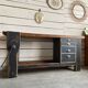 Old workbench
