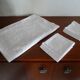 Tablecloth and 8 matching cotton towels - 200 x 160