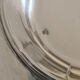 Silver-plated vegetable dish