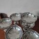 6 stainless steel dessert cups