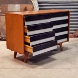 Chest of drawers U 453 by Jiri Jiroutek for Interier Praha