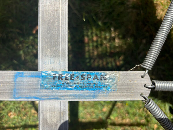 Fauteuils années 50 Free Span