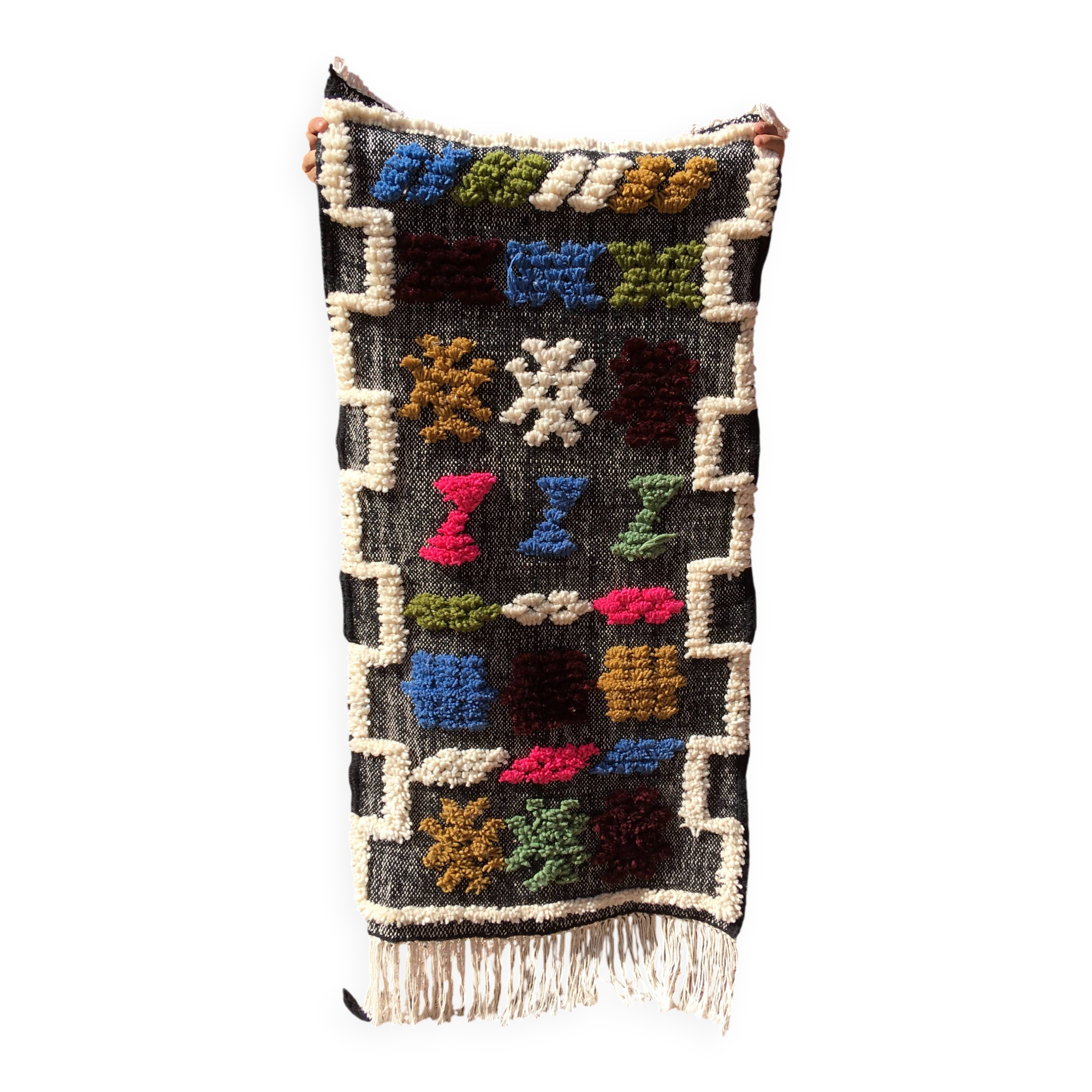 Tapis Azilal 129 x 64 cm