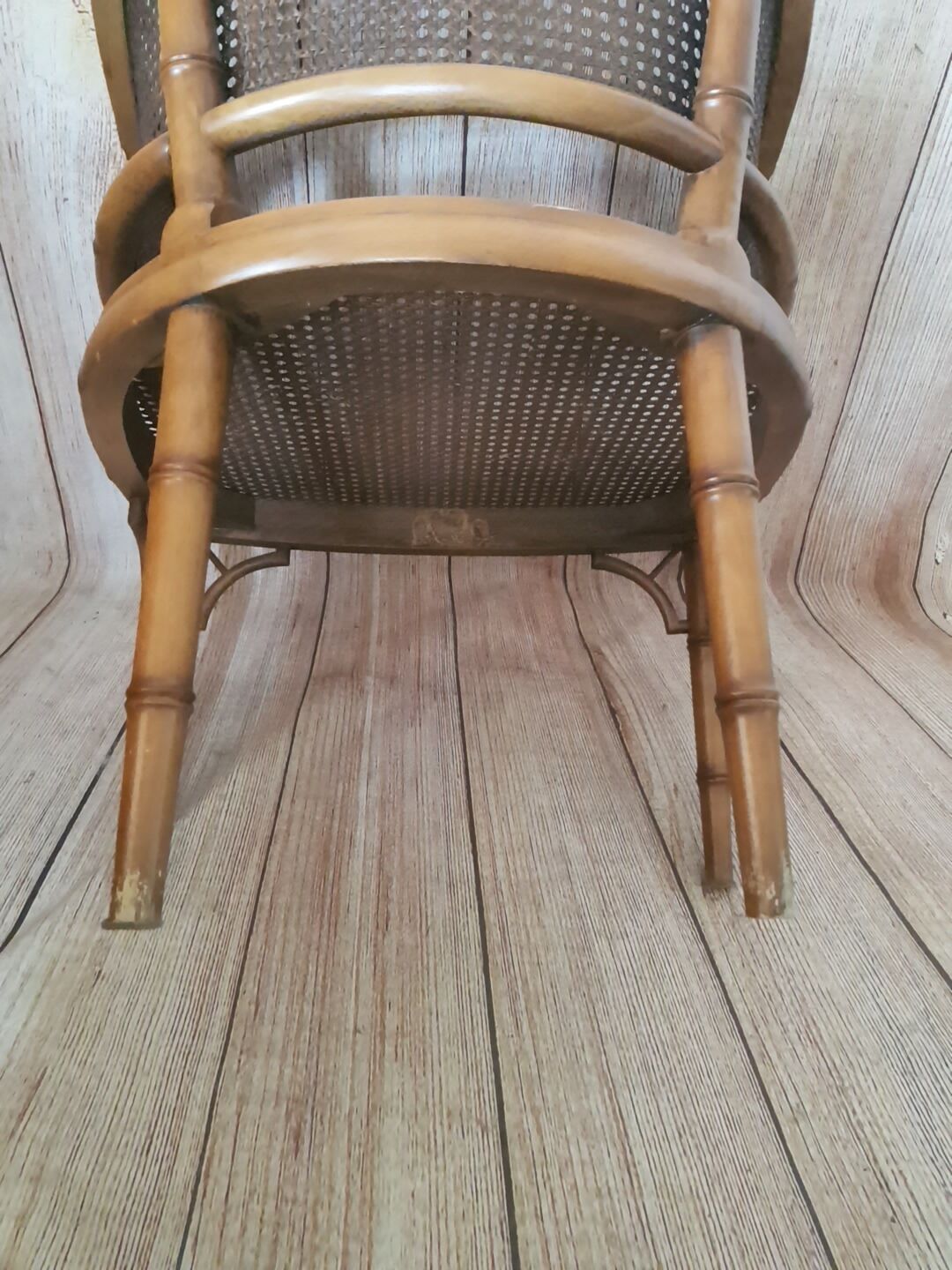 Rattan chair