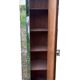 Armoire d'angle Art Déco en miroir