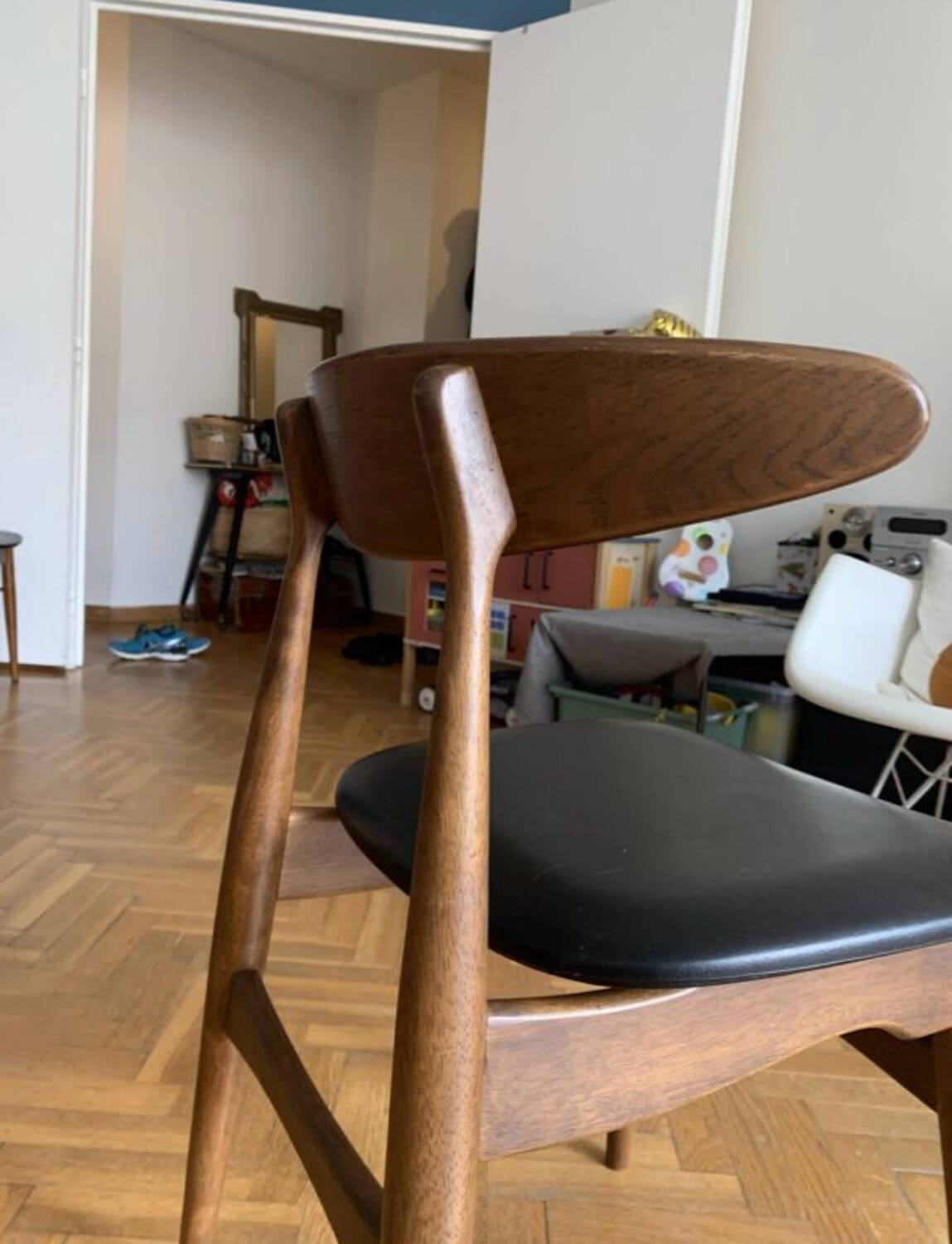Hans Wegner Ch33 Chair