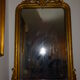 Miroir XiXème  siècle style Louis XV 95x150cm