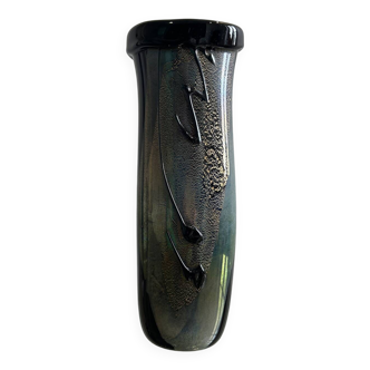 Vase verre soufflé