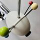 IKEA coat rack Sputnik 1990s design Osvaldo Borsani