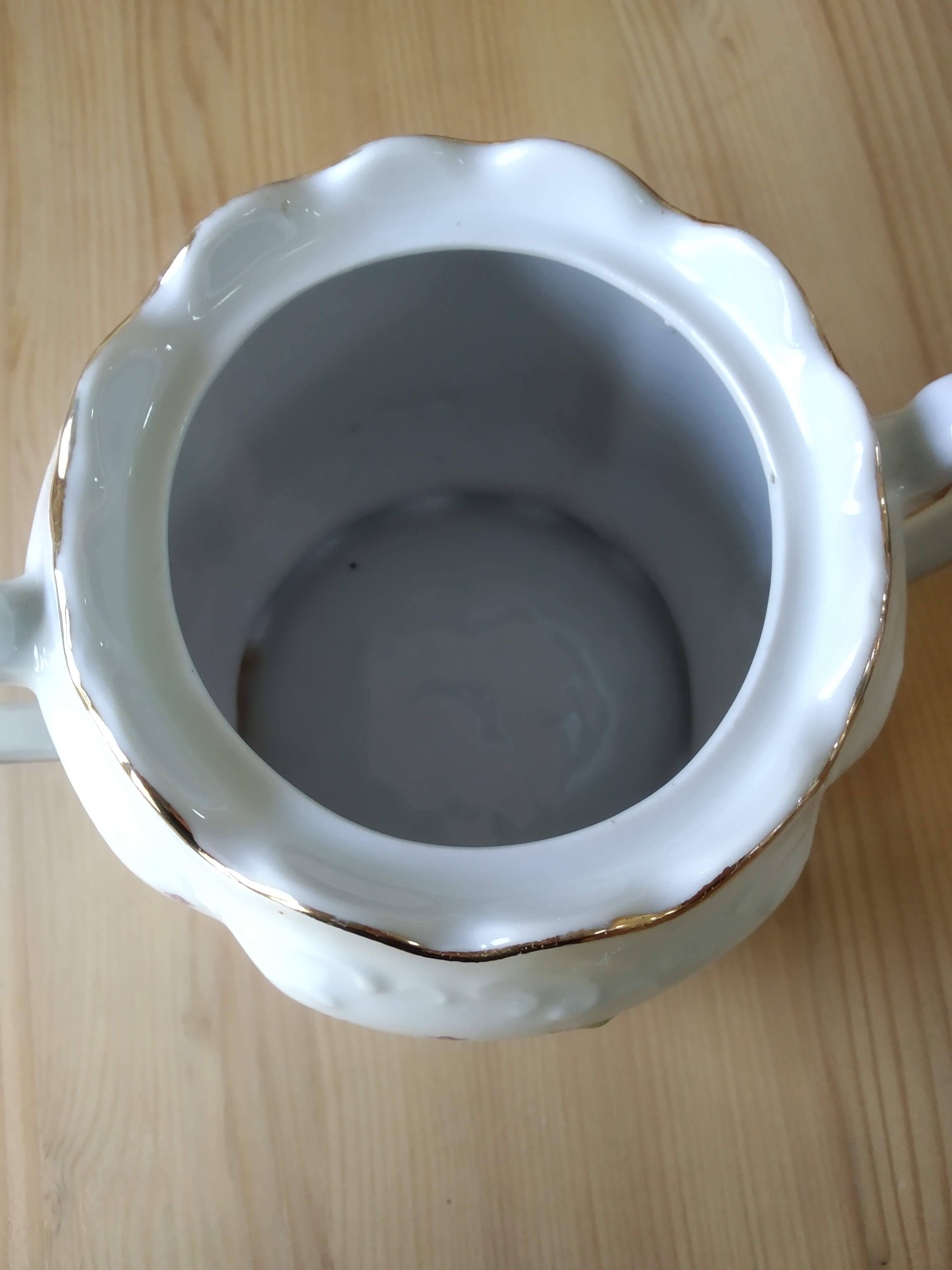 Limoges porcelain coffee service circa 1900