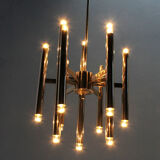 Chandelier by Sciolari for Boulanger