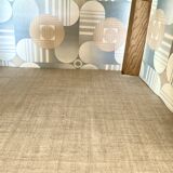 Patinated vintage column furniture