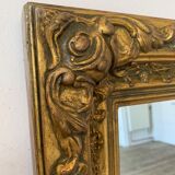 Old mirror 152x97cm