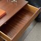Vintage mid-century enfilade
