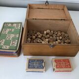 Old lotto game 1935