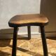 Vintage tripod stool