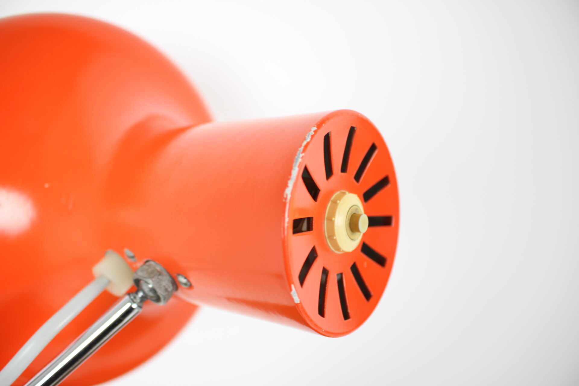 Table lamp designed by Josef Hůrka for Napako, 1960