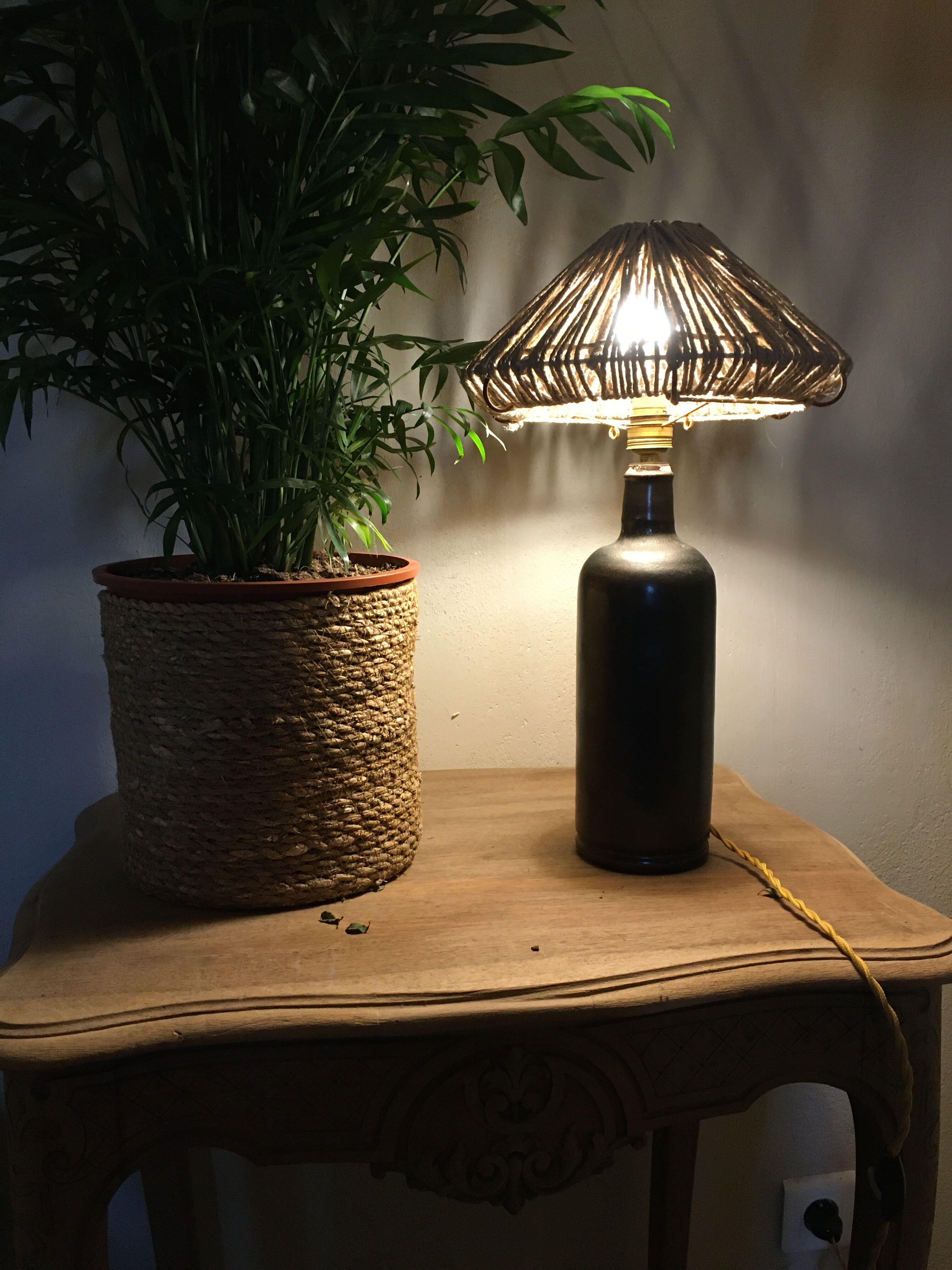 Vintage lamp