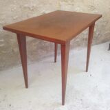 Small table in solid wood