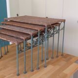 Nesting tables