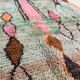 Beni Ouarain Berber rug