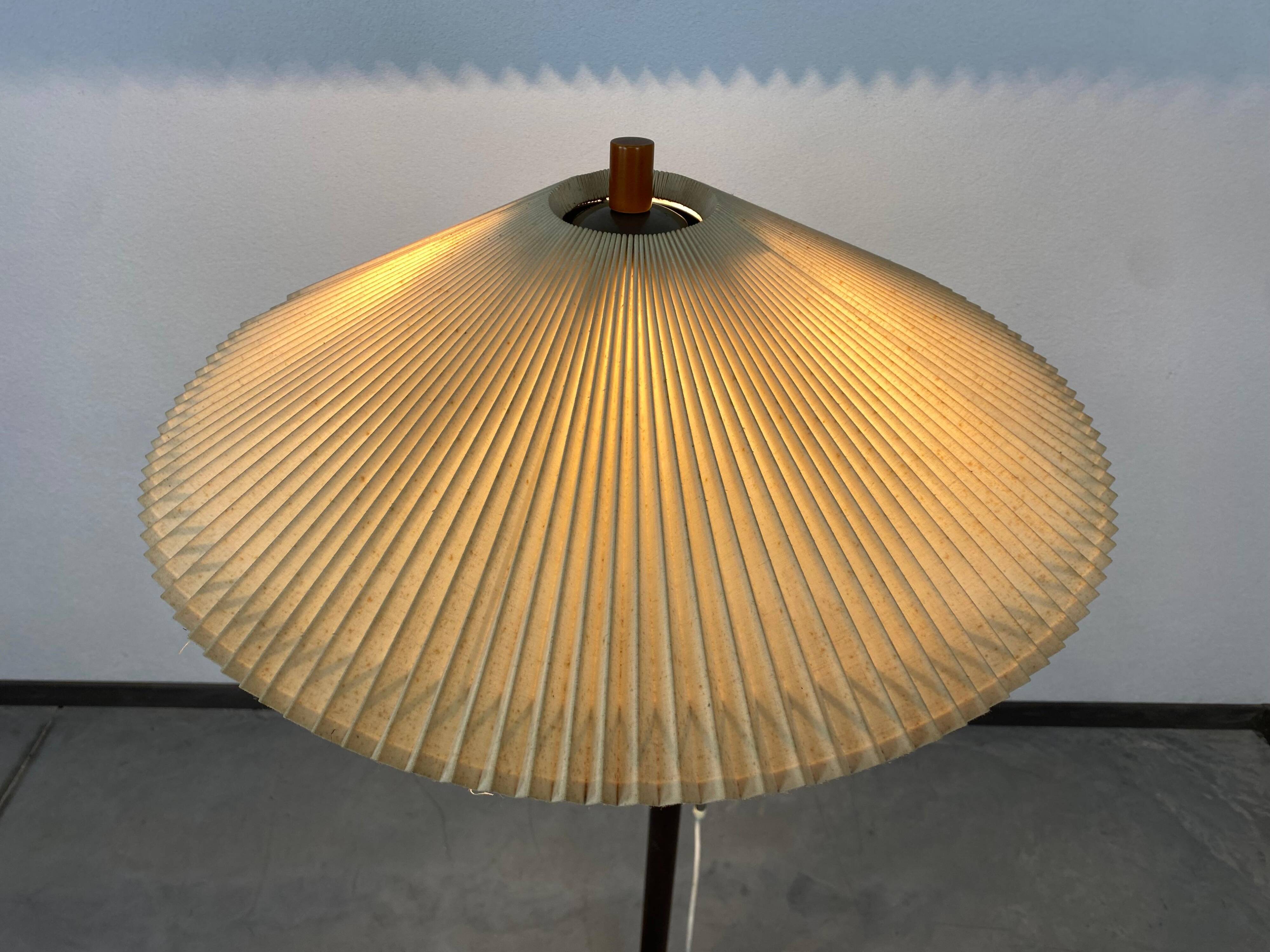 Art Deco floor lamp