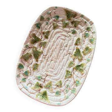 Old plate