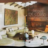 Impressive cloud chandelier mid-century modern of Volksgarten Milchhalle Vienna