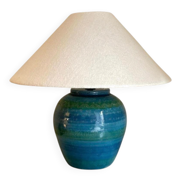 Lampe Bitossi par Aldo Londi