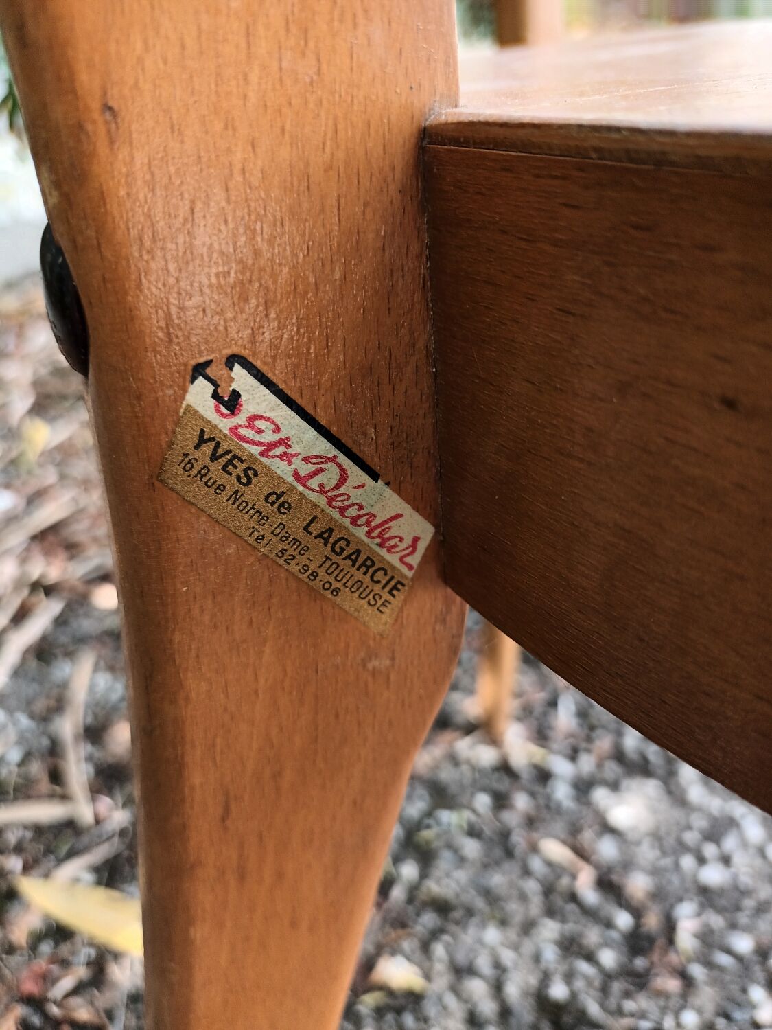 Antelope Chairs Stella Luterma