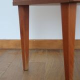 Scandinavian bedside table