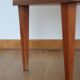 Scandinavian bedside table