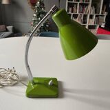 70s cocotte lamp