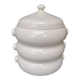 Large serving dish for couscous or other